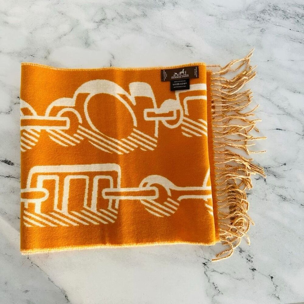 Brand New Hermes Scarf - Picture 6 of 8